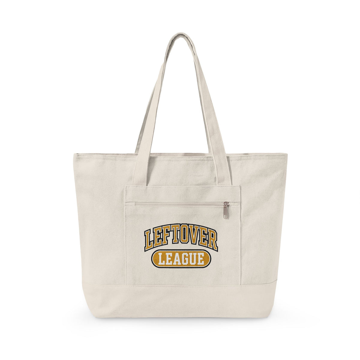 Varsity Holiday Gourmet Gift Retro Letterman Christmas Fan Vintage Epic Hand Drawn Faded Tote Bag