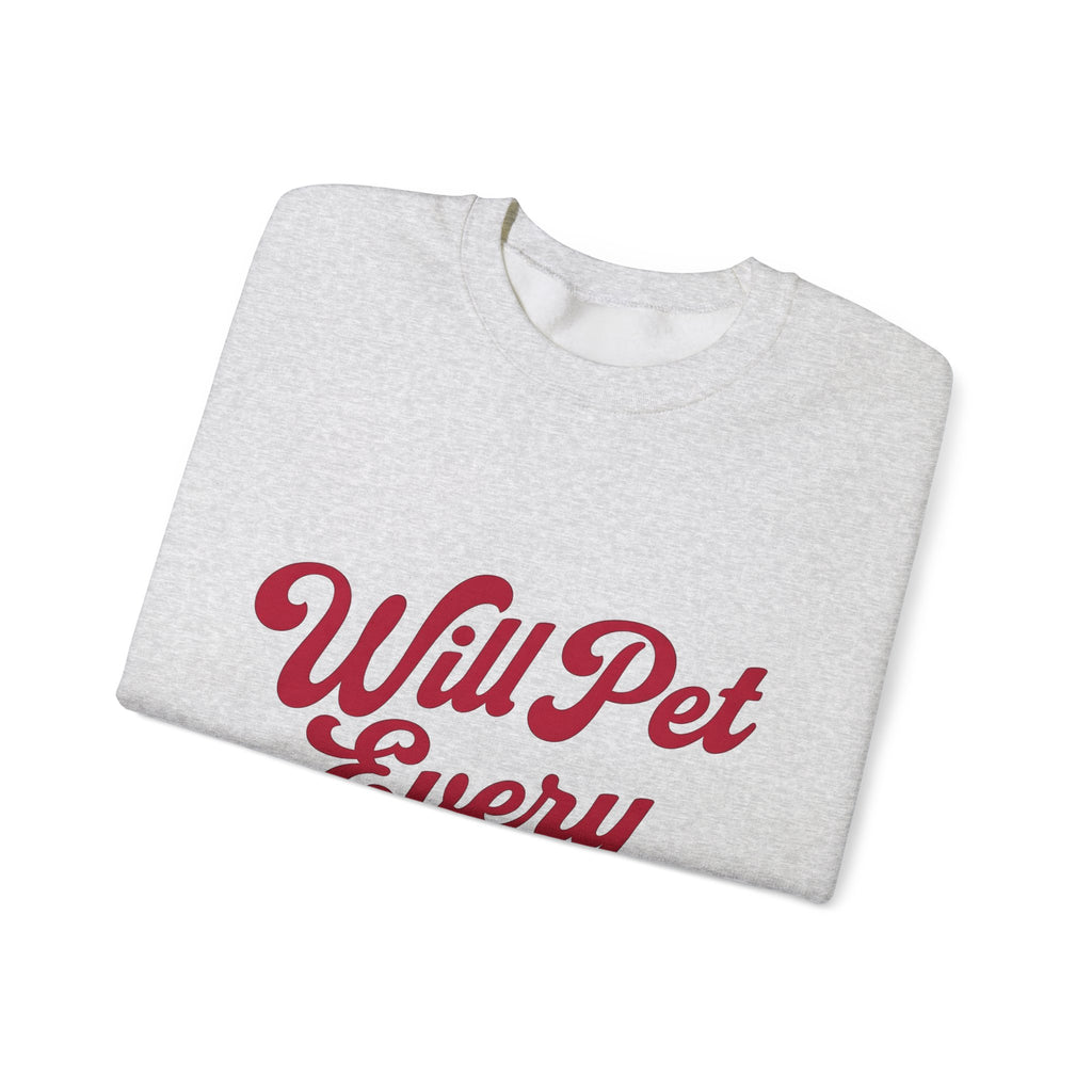 Puppy Phrase Sweatshirt Dog Pets Gift Women Comic Sweatshirt Puppy Sweatshirt Dog Fan Cartoon Sweatshirt Animal Graphic Old School Dog Bone Sweatshirt