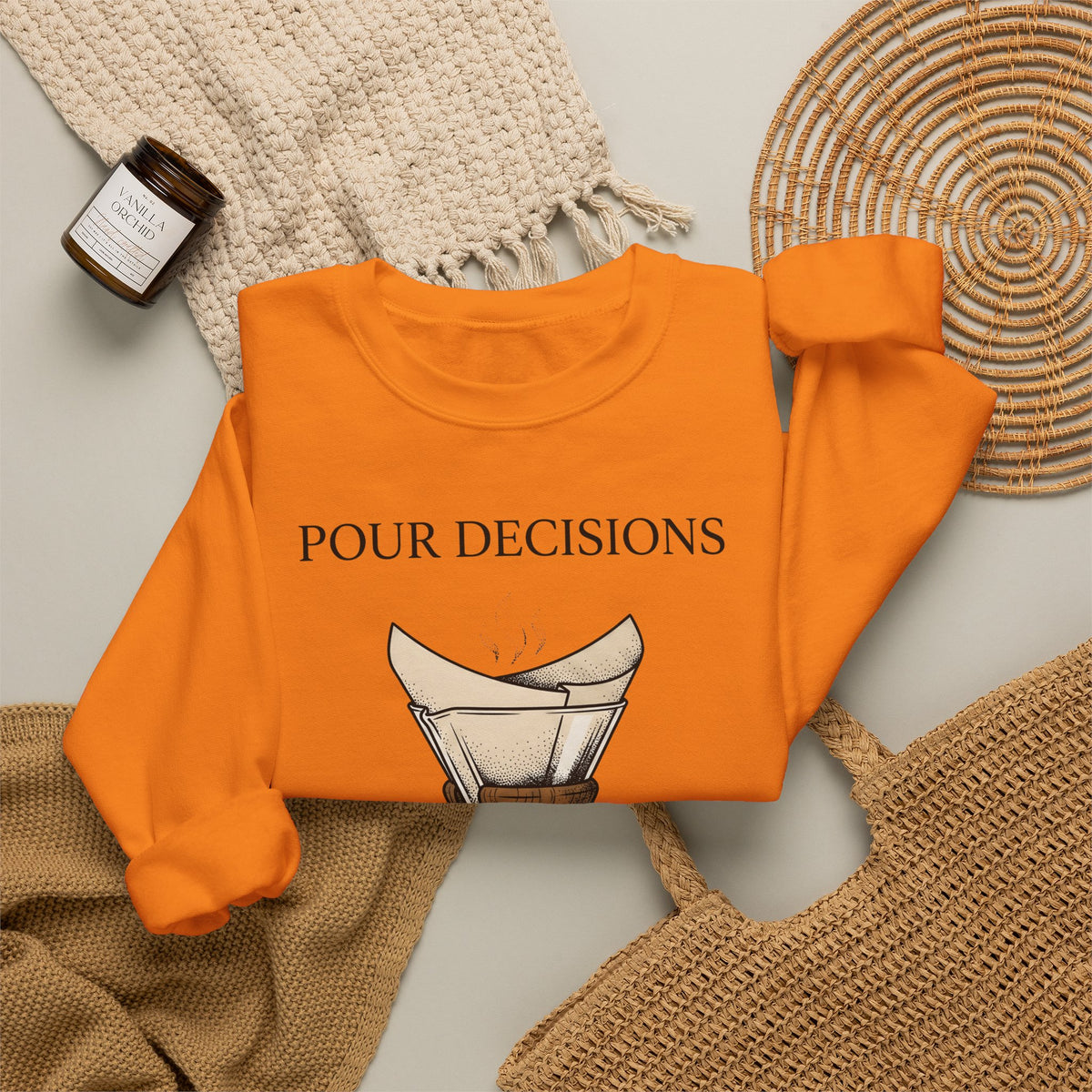 Coffee Carafe Sweatshirt Coffee Foodie Gift Women Hand Drawn Sweatshirt Carafe Sweatshirt Coffee Fan Illustrated Graphic Coffee Enthusiast Vintage Steam
