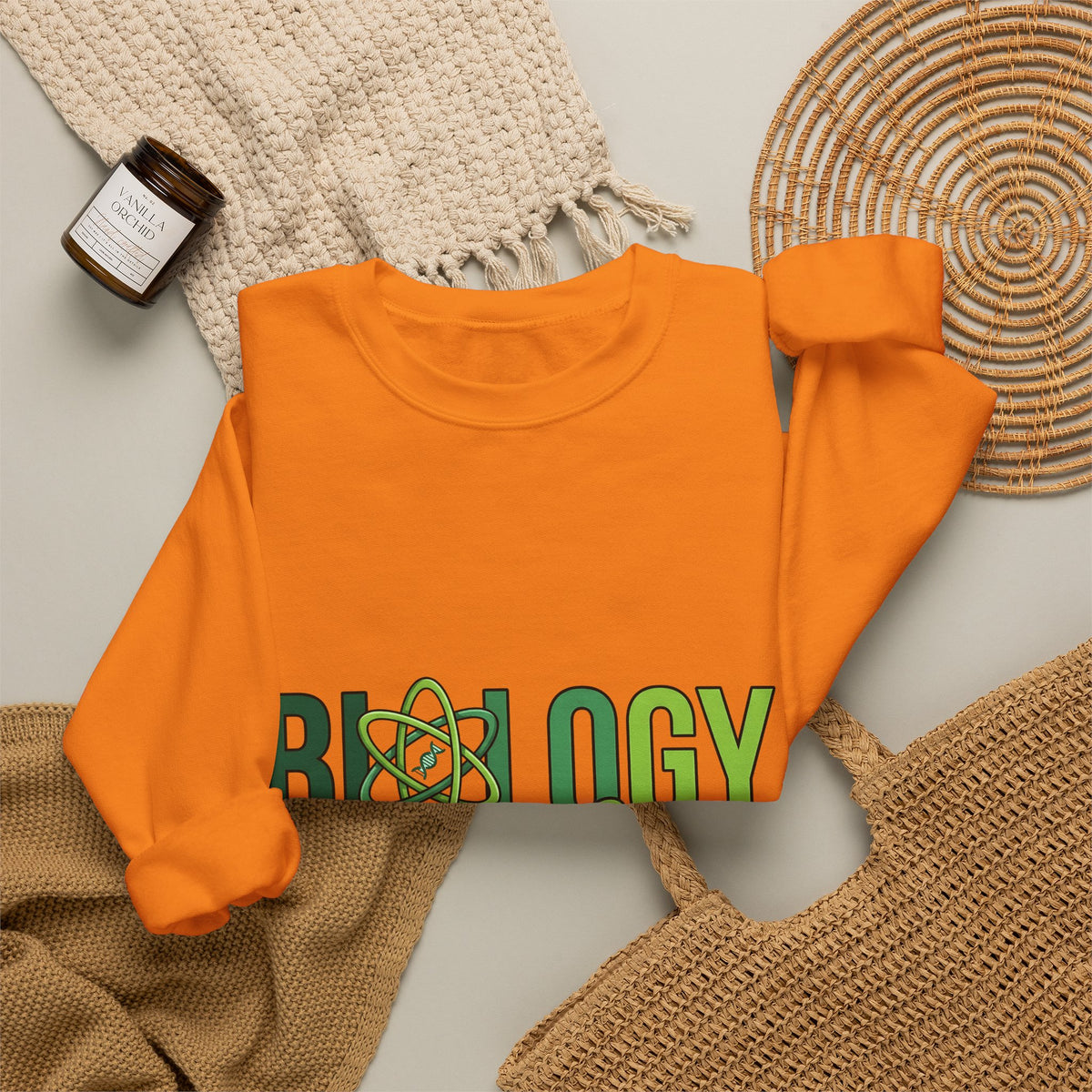Dna Molecule Design Sweatshirt Teachers Biology Gift Women Contemporary Sweatshirt Genetic Structure Sweatshirt Educator Enthusiast Modern Sweatshirt Cellular