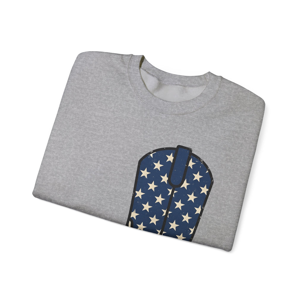 Leather Boot Sweatshirt America Rodeo Gift Women Heritage Sweatshirt Boot Sweatshirt American Fan Boots Sweatshirt Rodeo Graphic Antique Star Symbols Sweatshirt