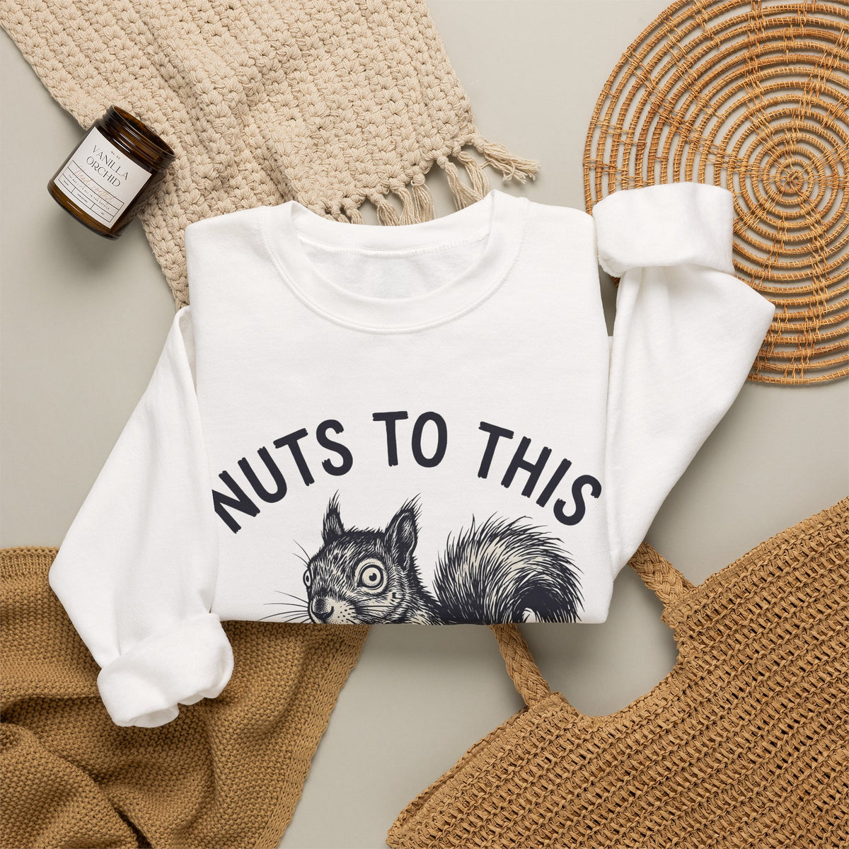 Chipmunk Skeleton Sweatshirt Halloween Nature Gift Women Creepy Sweatshirt Rodent Sweatshirt Spooky Fan Squirrel Graphic Sweatshirt Classic Maple Leaves Sweatshirt