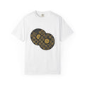 Record Albums T-Shirt Mom Instruments Gift Women Old School T-Shirt Vinyl Records T-Shirt