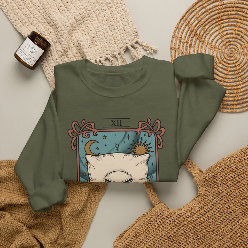 Oracle Sweatshirt Sweatshirt Funny Horoscopes Gift Women Gypsy Sweatshirt Cushion Sweatshirt Humor Fan Bohemian Sweatshirt Zodiac Graphic Antique Star Sweatshirt