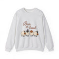 Sheep Costume Halloween Animal Gift Cartoon Sheep Costume Halloween Fan Toon Creature Vintage Sweatshirt