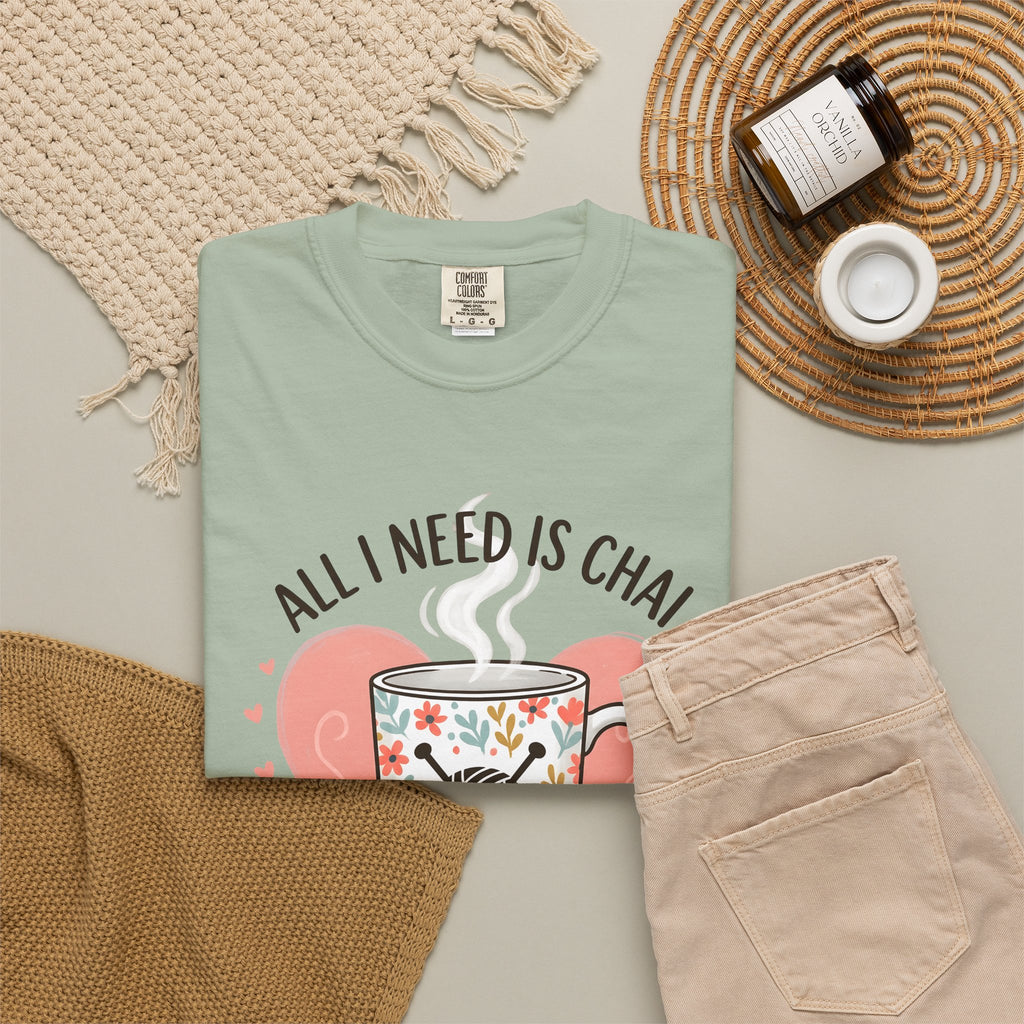 Blossom T-Shirt T-Shirt Coffee Handmade Gift Women Line Art T-Shirt Coffee T-Shirt T-Shirt Coffee Fan Handmade Graphic T-Shirt Cartoon Knitting Ball T-Shirt