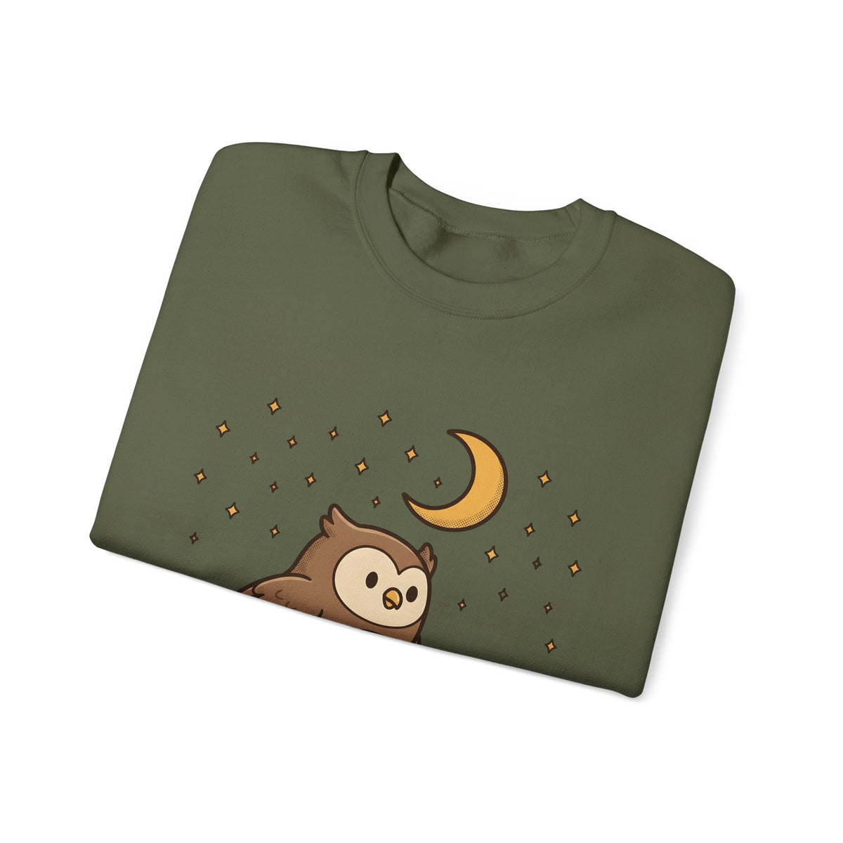 Owl Skating Shoes Sweatshirt Sports Creatures Gift Women Kawaii Sweatshirt Roller Skates Sweatshirt Athlete Fan Animal Graphic Sweatshirt Classic Music Player