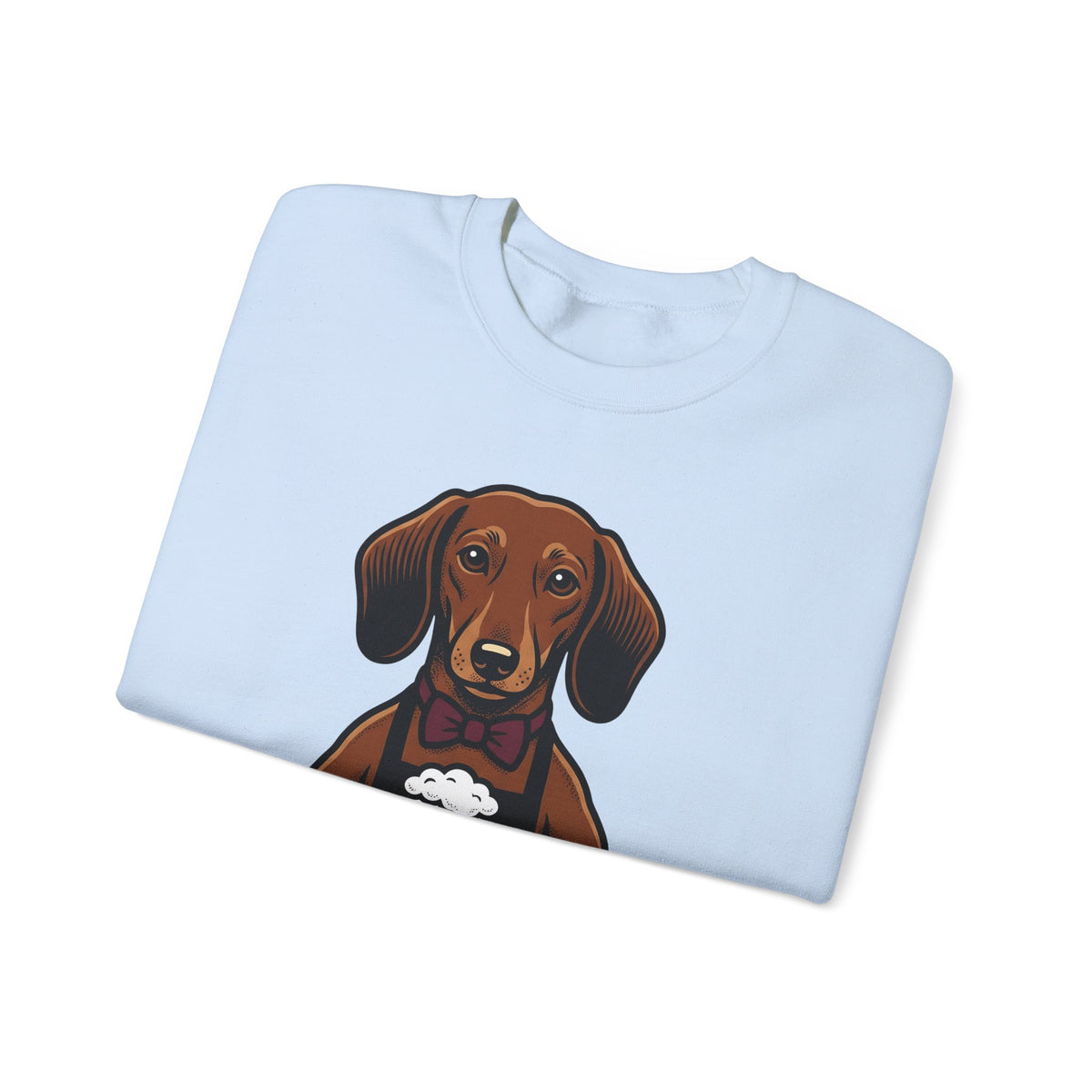 Dachshund Beer Sweatshirt Dog Humor Gift Women Cartoon Sweatshirt Wiener Dog Sweatshirt Dog Fan Comic Sweatshirt Funny Graphic Vintage Bow Tie Sweatshirt