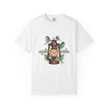 Night Moths T-Shirt Cowgirl Cowboy Gift Women Classic T-Shirt Moths T-Shirt Rodeo Fan Vintage T-Shirt Cowboy Graphic Line Art Insect T-Shirt