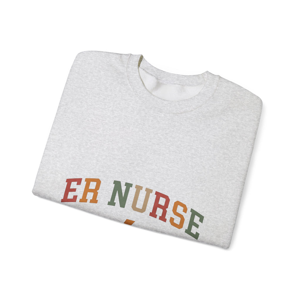 Nurse Quote Sweatshirt Nurse Healthcare Gift Women Strong Sweatshirt Nursing Sweatshirt Nurse Enthusiast Bold Sweatshirt Medical Graphic Vintage Thunderbolt