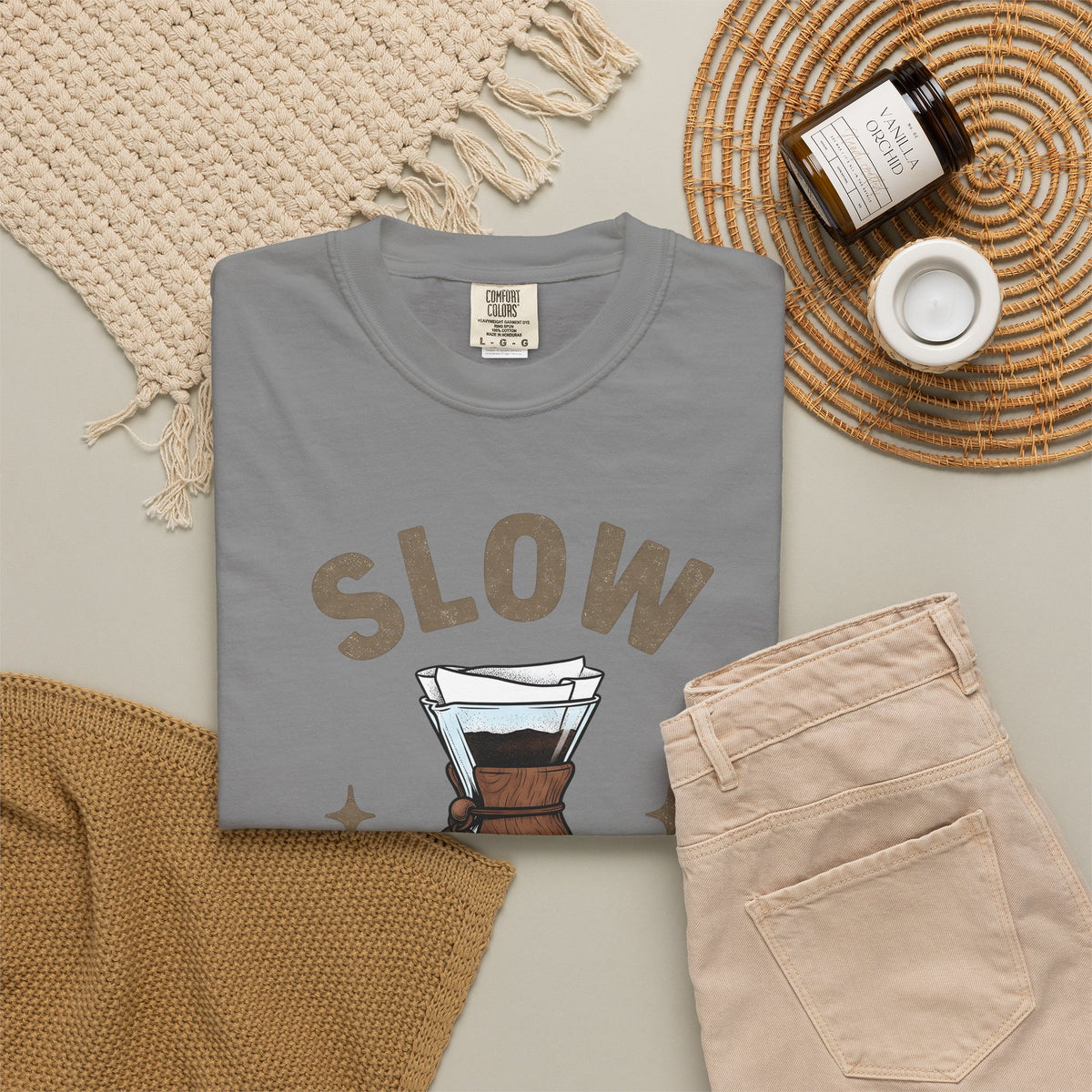 Coffee Pot T-Shirt Coffee Cuisine Gift Women Sketch T-Shirt Coffee Maker T-Shirt Coffee Fan Coffee Drawing Illustration Retro Coffee Seeds T-Shirt