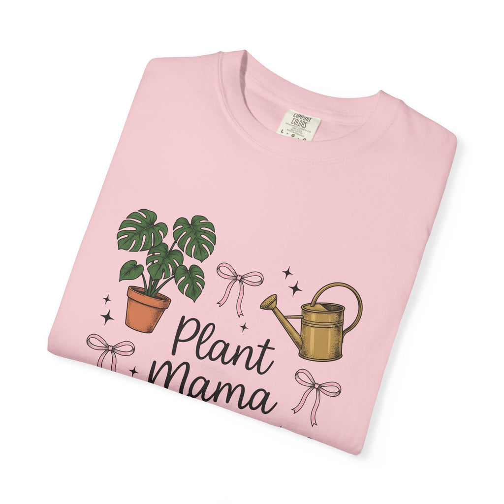 Houseplant Pot T-Shirt Plant Mom Garden Gift Women Sketch T-Shirt Planter T-Shirt Gardener Enthusiast Drawing Graphic Gardening Illustration Retro