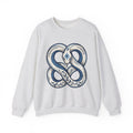 Magical Serpent Sweatshirt Boho Chic Mysticism Gift Women Primitive Sweatshirt Snake Sweatshirt Bohemian Fan Naive Sweatshirt Occult Graphic Body Art All