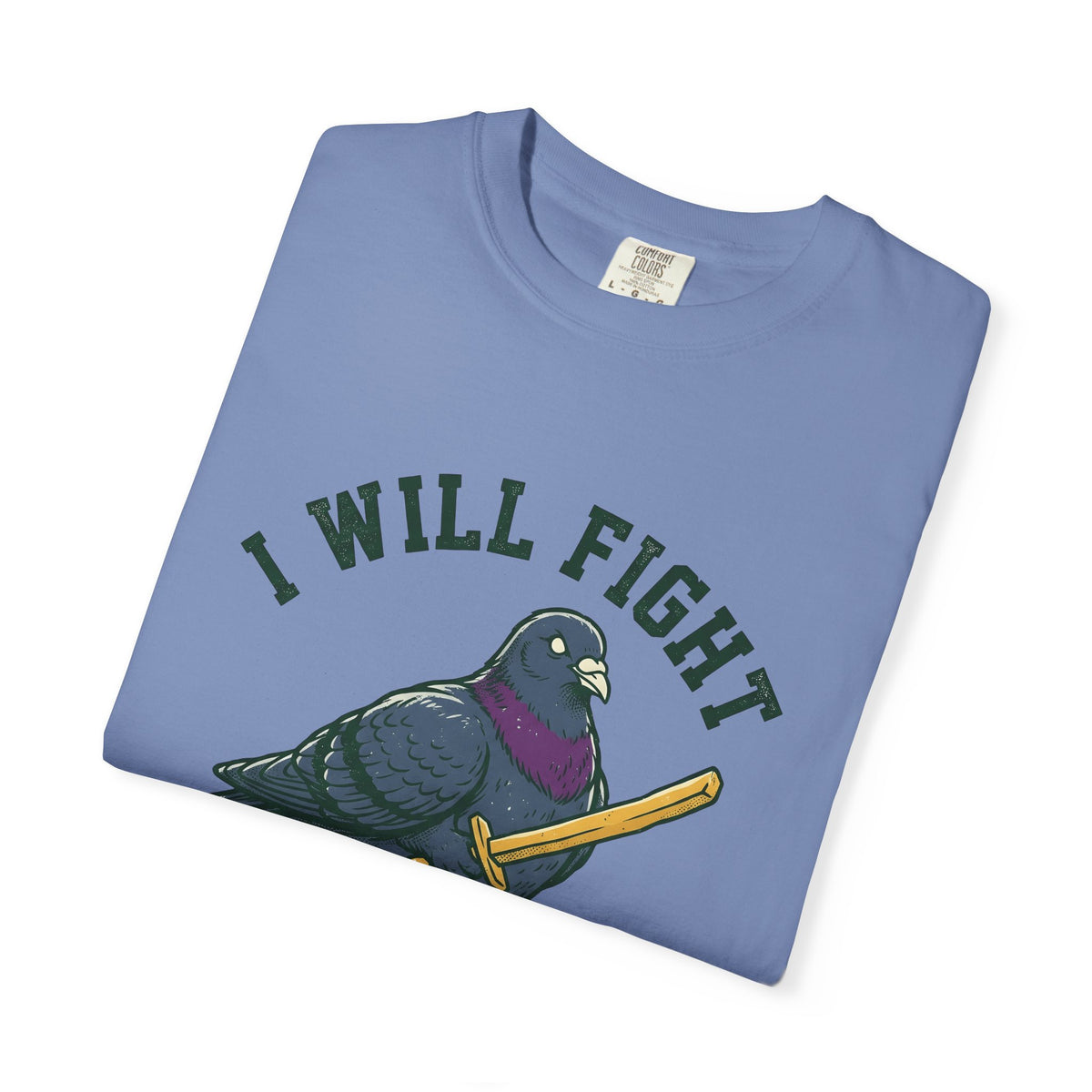 Dove Blade T-Shirt Animals Joke Gift Women Comic T-Shirt Razor T-Shirt Creature Fan Cartoon T-Shirt Humor Graphic Retro Lawn T-Shirt
