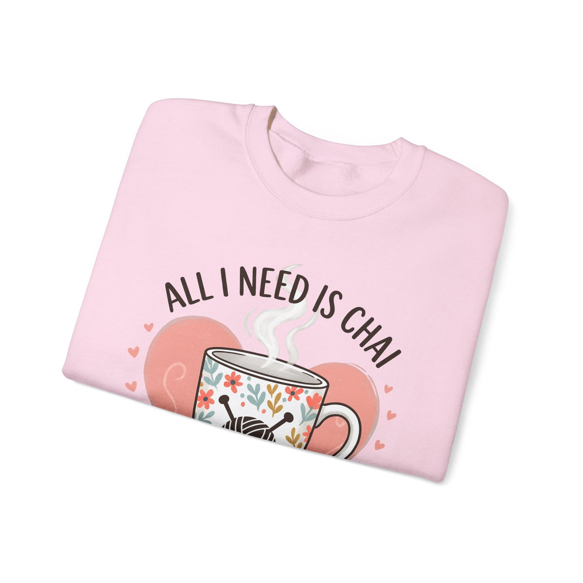 Blossom Sweatshirt Sweatshirt Coffee Handmade Gift Women Line Art Sweatshirt Coffee Sweatshirt Sweatshirt Coffee Fan Handmade Graphic Sweatshirt Cartoon Knitting Ball Sweatshirt