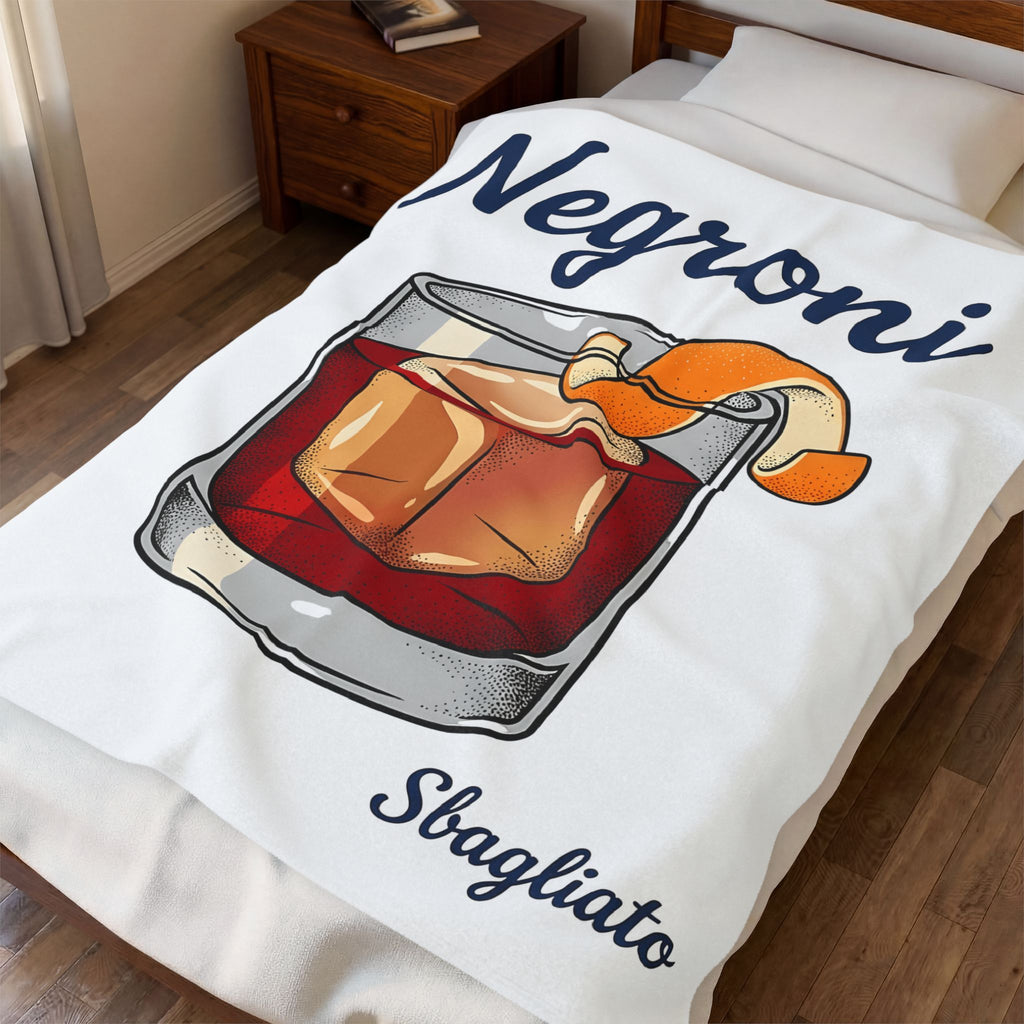 Martini Glass Blanket Drinks Tavern Gift Women Classic Blanket Cocktail Blanket Cocktail Fan Barware Blanket Pub Graphic Line Art Orange Zest