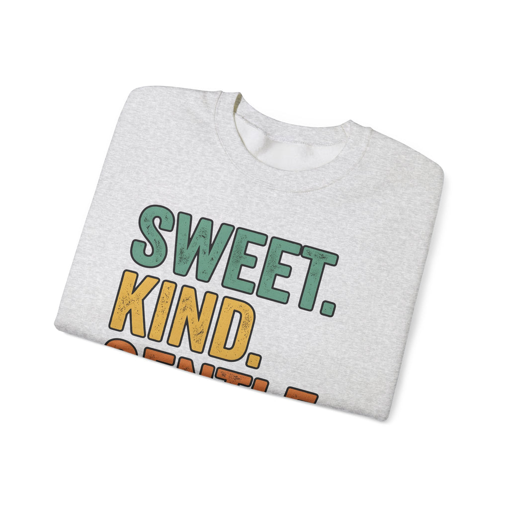 Bold Retro Text Sweatshirt Mom Humor Gift Women Distressed Sweatshirt Typography T-Sh