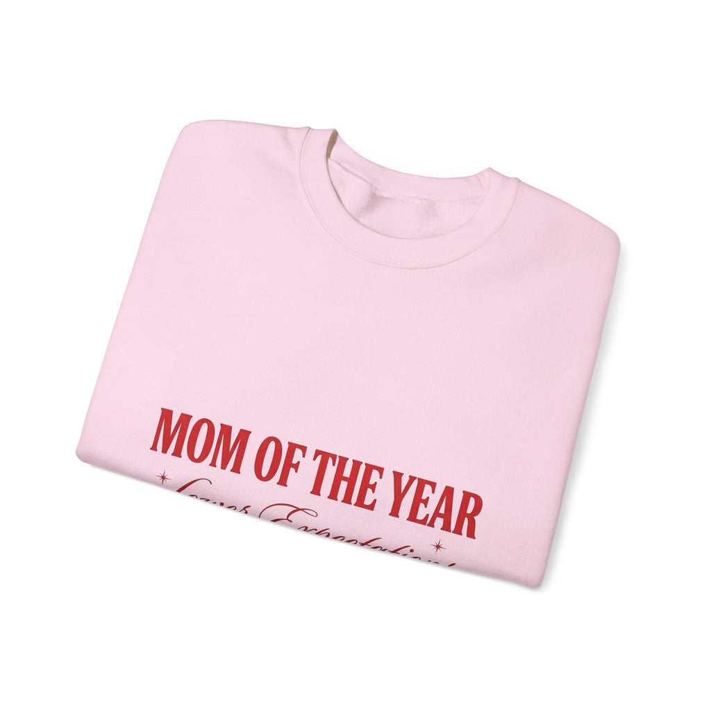 Funny Mom Quote Sweatshirt Moms Comedy Gift Women Retro Sweatshirt Mom Quote Sweatshirt Mom Fan Retro Style Sweatshirt Humor Graphic Vintage Sparkles Sweatshirt