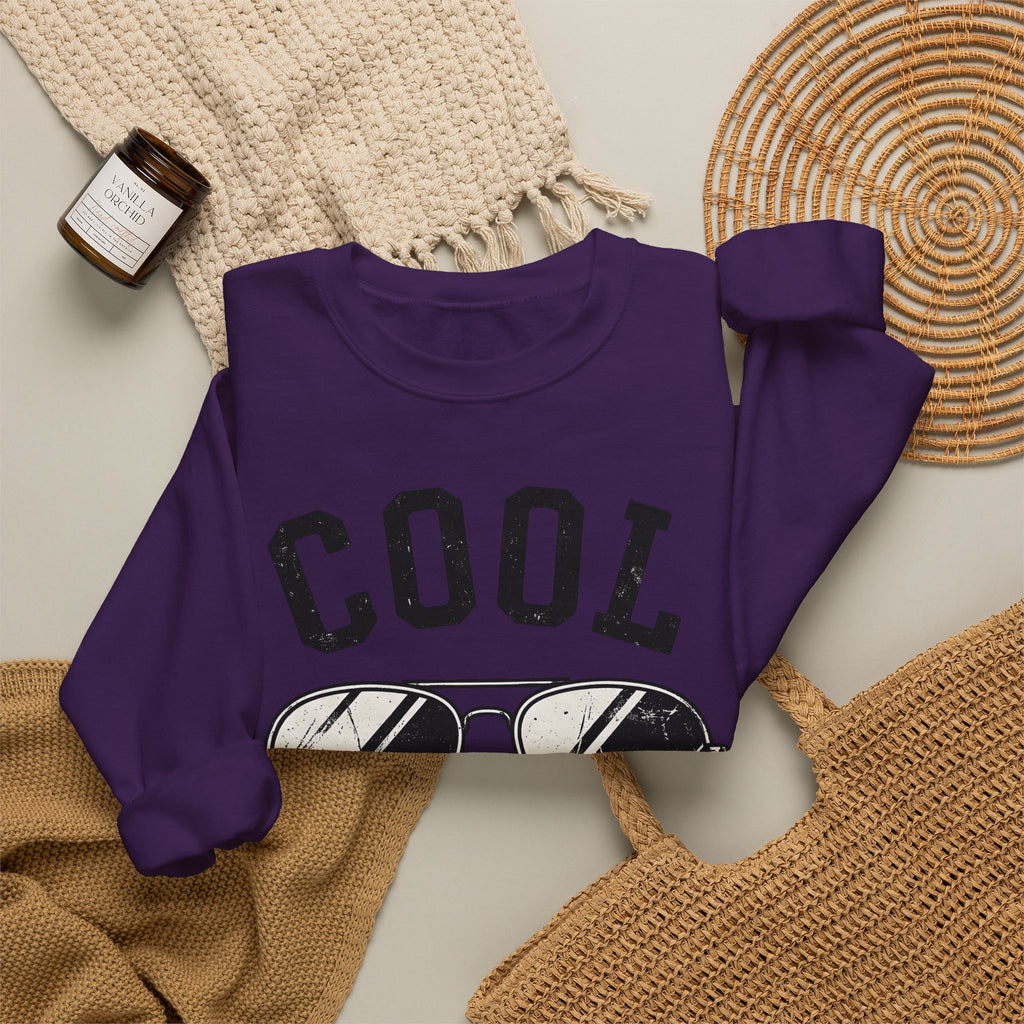 Sunglasses Design Sweatshirt Moms Comedy Gift Women Hand Drawn Sweatshirt Shades Sweatshirt Mom Fan Illustrated Sweatshirt Humor Graphic Line Art Sunglasses