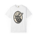Stag Trio Boho Chic Nature Gift Vintage Deer Bohemian Fan Retro Wilderness Hand Drawn T-Shirt