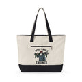 Santa Fixer Tote Bag Christmas Vehicles Gift Women Classic Tote Bag Kris Kringle Tote Bag Xmas Fan Vintage Car Graphic Tote Bag Line Art Mechanic Tool