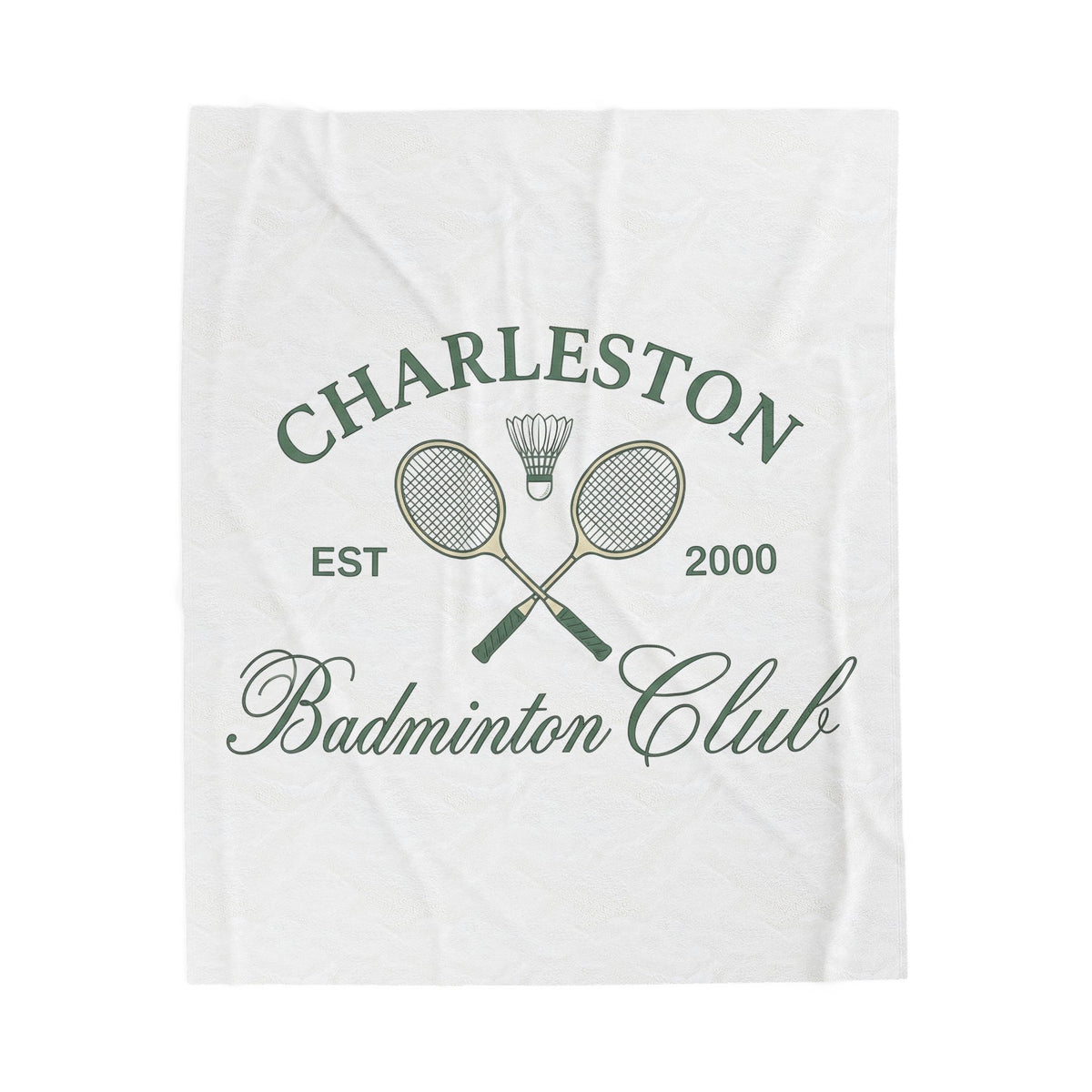 Badminton Racquets Badminton Group Gift Sketch Rackets Badminton Enthusiast Drawing Team Basic Birdie Blanket