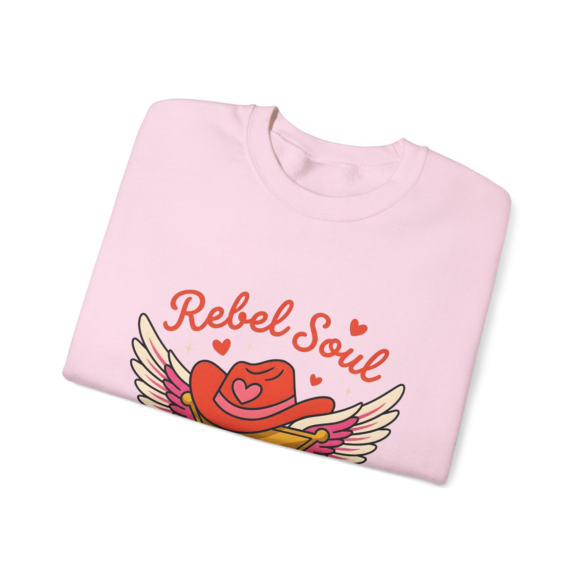 Cowgirl Hat Insignia Sweatshirt Cowgirl Frontier Gift Women Caricature Sweatshirt Hat Badge Sweatshirt Rodeo Fan Cartoon Sweatshirt Pioneer Graphic Old School