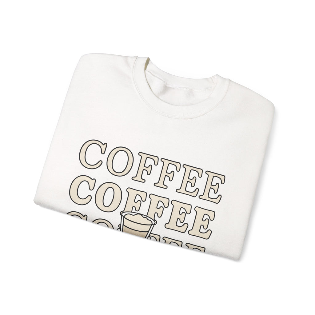 Espresso Cup Sweatshirt Coffee Kitchen Gift Women Modern Sweatshirt Coffee Sweatshirt Sweatshirt Coffee Fan Coffee Cup Sweatshirt Kitchen Design Classic Layered Cups