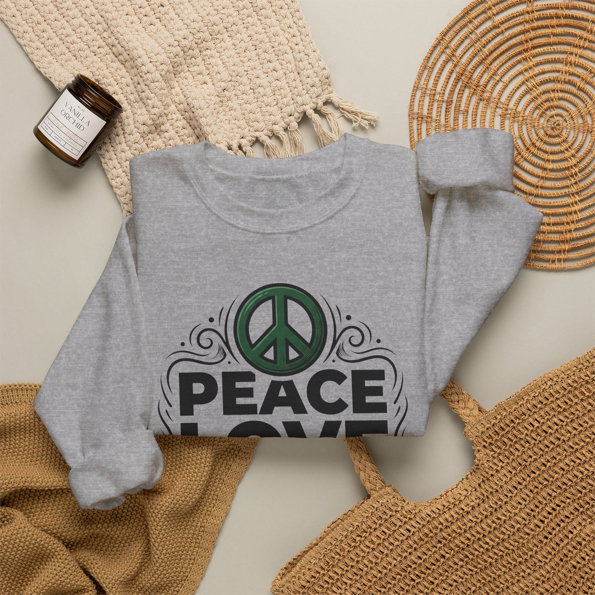 Love Symbol Heart Sweatshirt Mom Jokes Gift Women Modern Graphic Sweatshirt Heart Sweatshirt Motherhood Fan Graphic Sweatshirt Pun Graphic Vintage Swirl