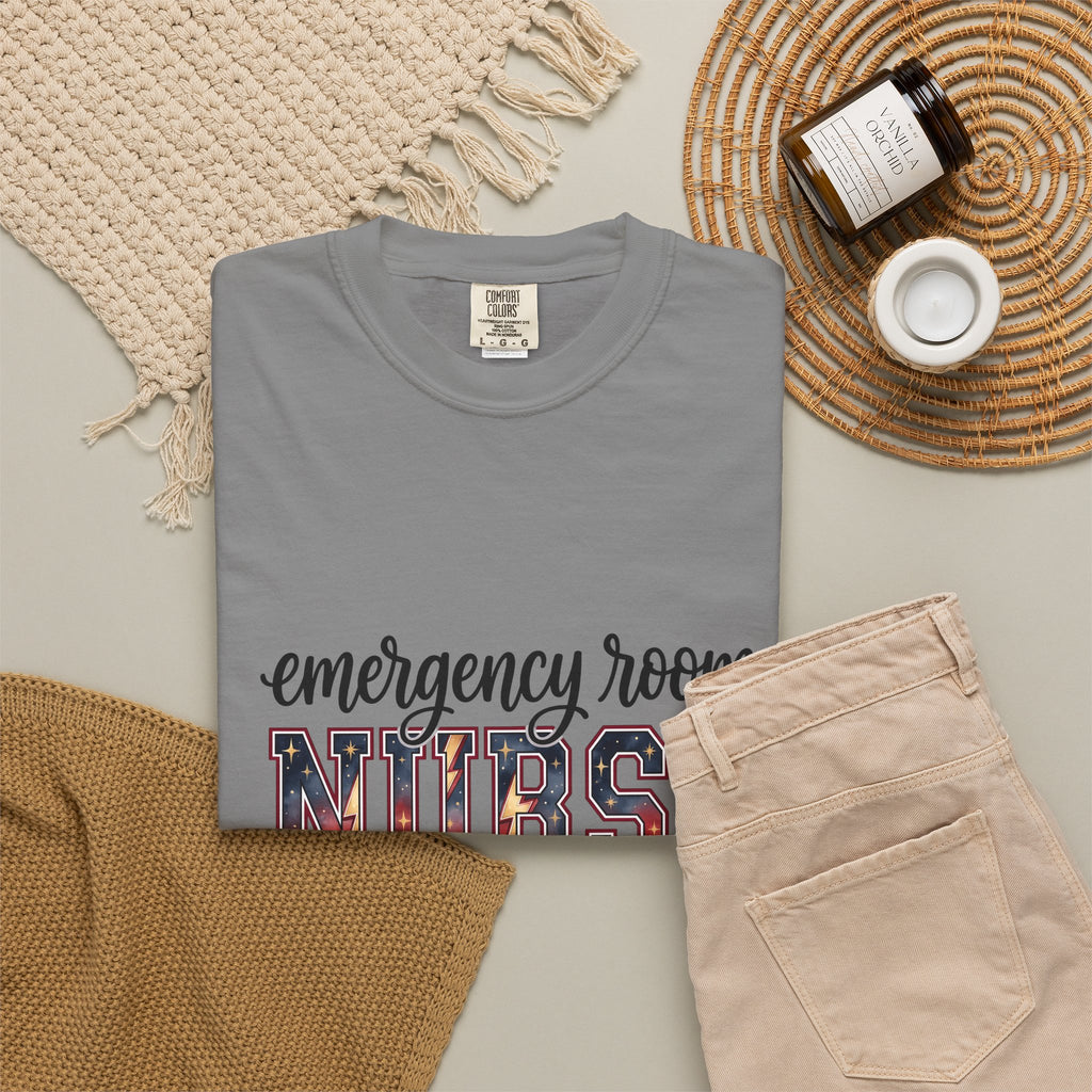 Nurse Phrase T-Shirt Nurse Clinic Gift Women Modern Design T-Shirt Nursing T-Shirt Nurse Practitioner Enthusiast Contemporary T-Shirt Medical