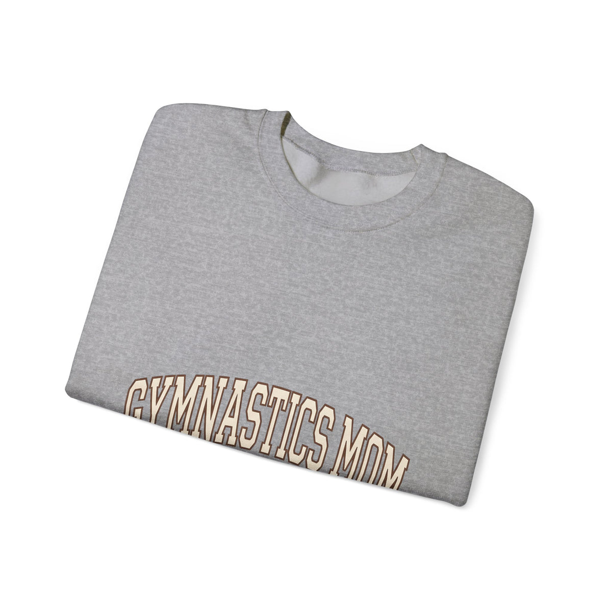 Varsity College Text Sweatshirt Moms Team Gift Women Sporty Sweatshirt College Lettering Sweatshirt Motherhood Fan Athletic Sweatshirt Squad Graphic Retro