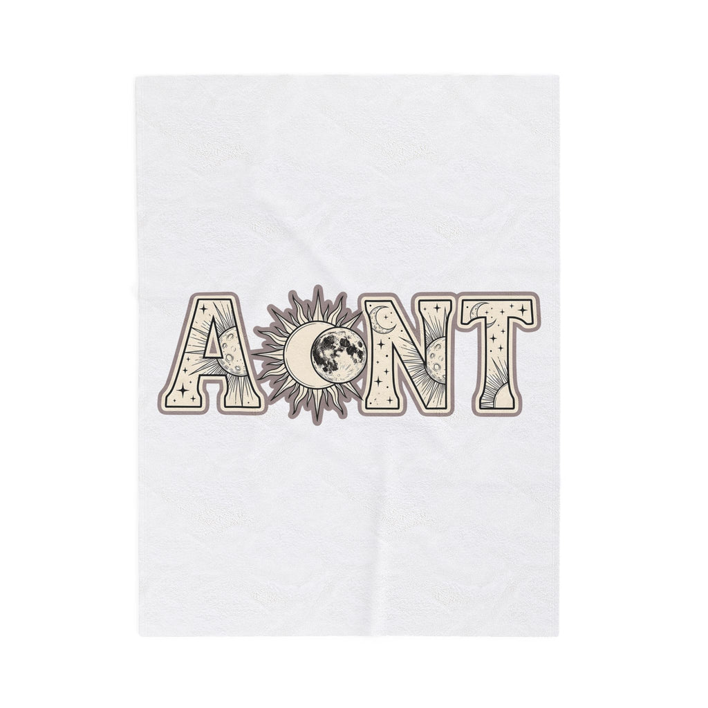 Sunshine Moonlight Star Blanket Moms Zodiac Gift Women Tribal Blanket Celestial Blanket Motherhood Enthusiast Ethnic Blanket Astrology Graphic
