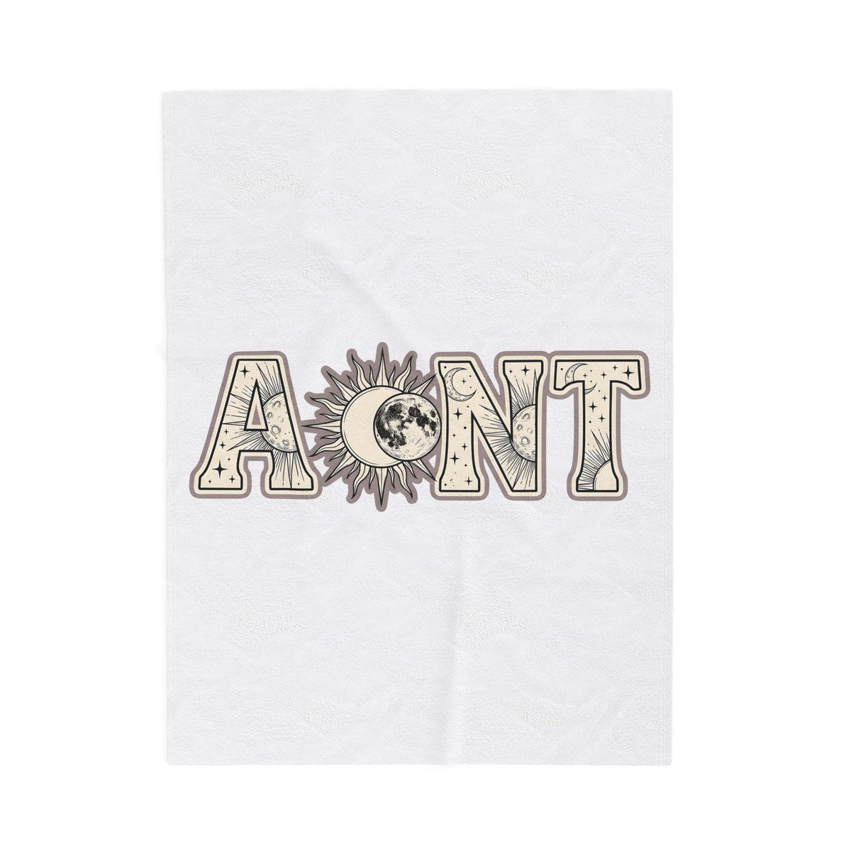 Sunshine Moonlight Star Blanket Moms Zodiac Gift Women Tribal Blanket Celestial Blanket Motherhood Enthusiast Ethnic Blanket Astrology Graphic