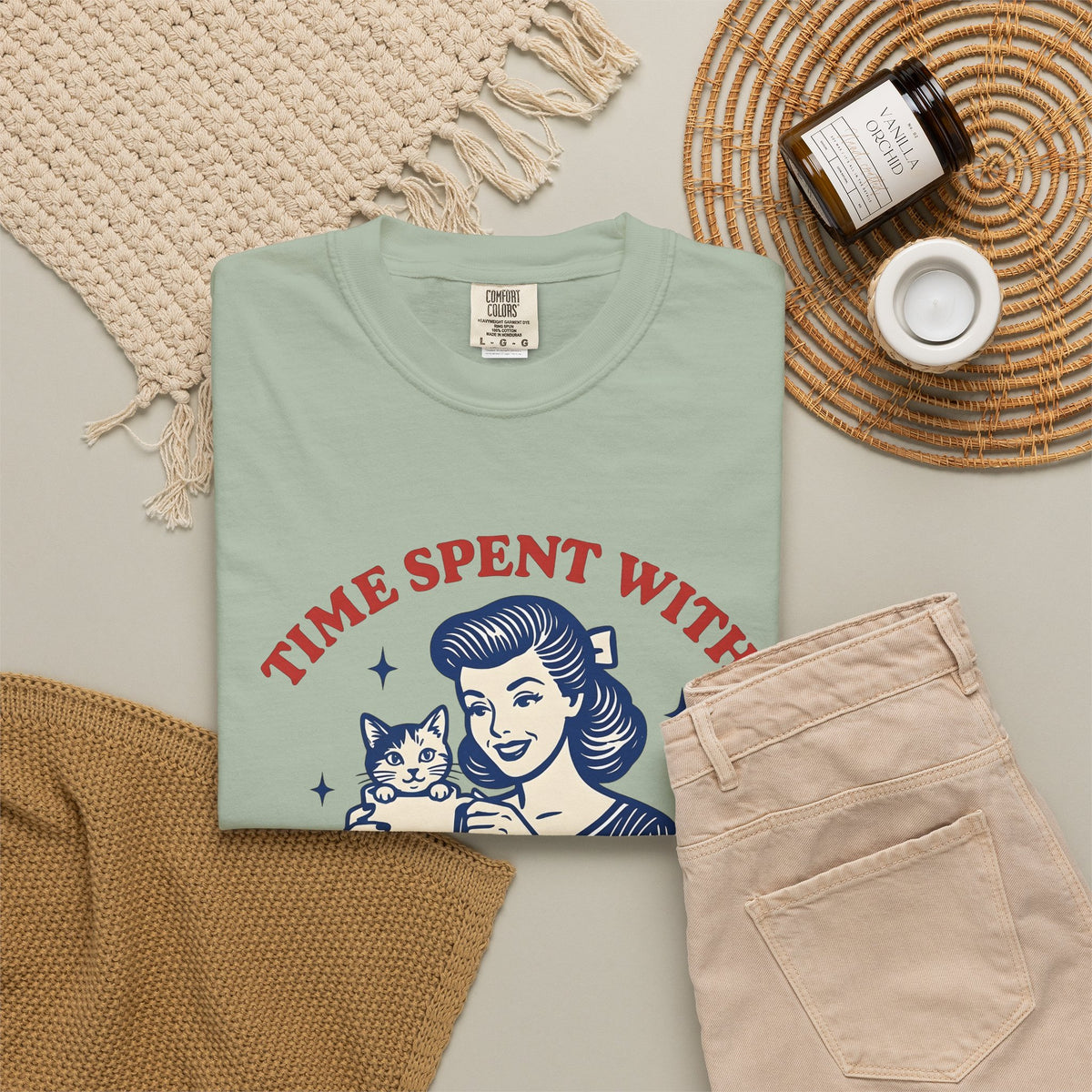 Female Pet Coffee T-Shirt Cat Cappuccino Gift Women Boho T-Shirt Pet Coffee T-Shirt Cat Fan Bohemian T-Shirt Coffee Graphic Cabin Glimmers T-Shirt