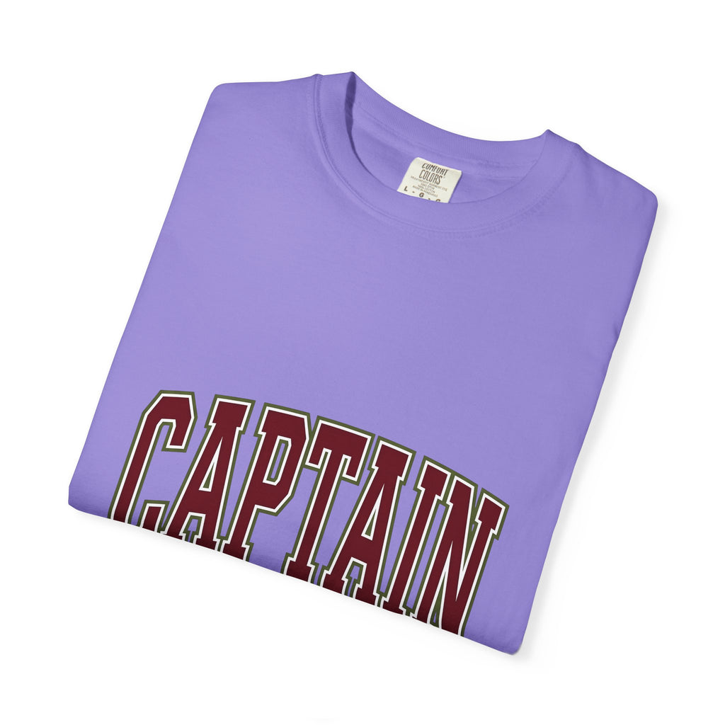College Lettering T-Shirt Sports Club Gift Women Strong T-Shirt University Lettering T-Sh