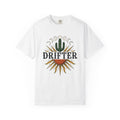 Desert Sun T-Shirt Cowgirl Cowboy Gift Women Southwestern T-Shirt Desert T-Shirt Rodeo Fan Western T-Shirt Ranch Graphic Antique Moon Cycle T-Shirt