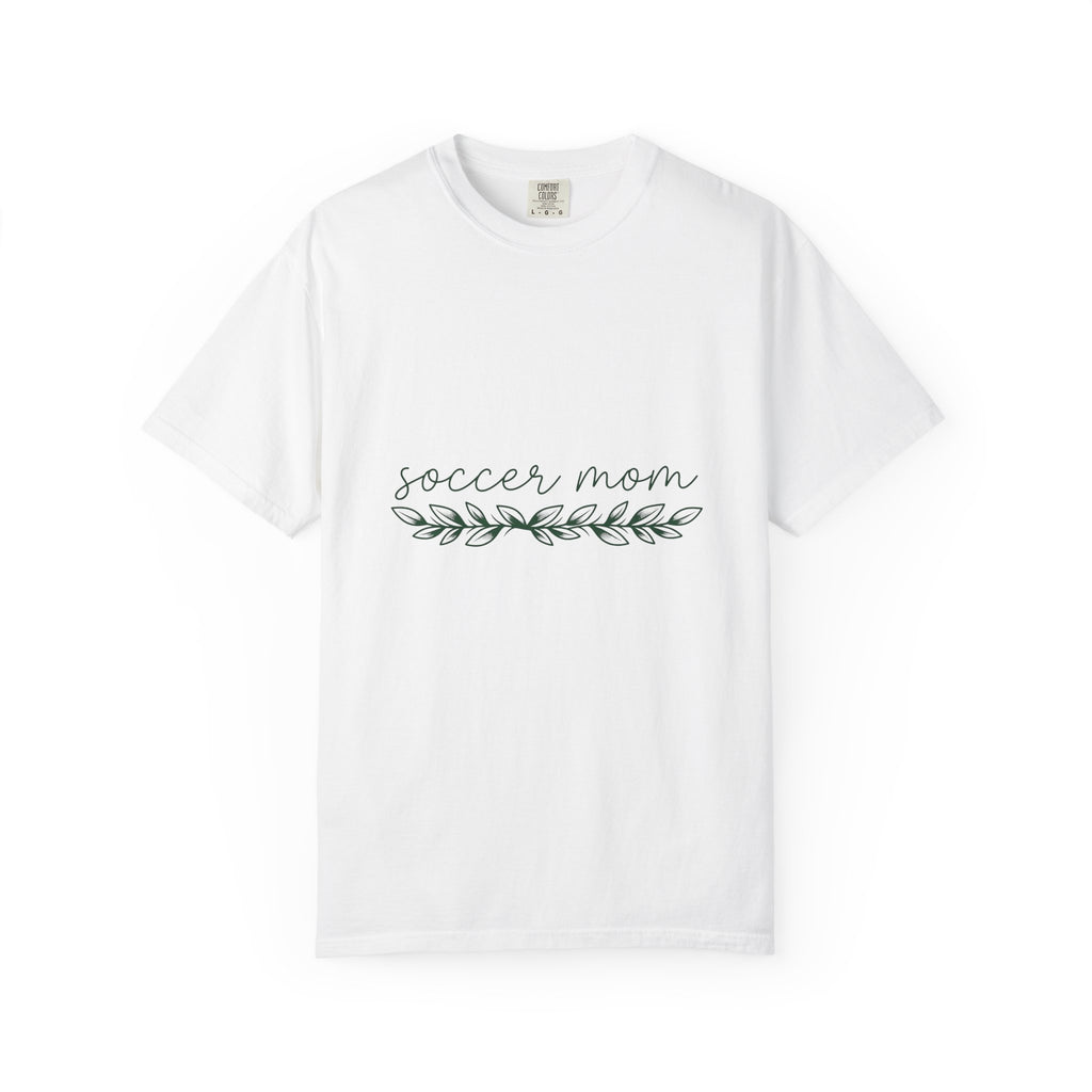Foliage Twig T-Shirt Mom Fitness Gift Women Contemporary T-Shirt Branch T-Shirt Mother Enthusiast Modern T-Shirt Workout Graphic Outline Greenery