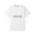 Foliage Twig T-Shirt Mom Fitness Gift Women Contemporary T-Shirt Branch T-Shirt Mother Enthusiast Modern T-Shirt Workout Graphic Outline Greenery