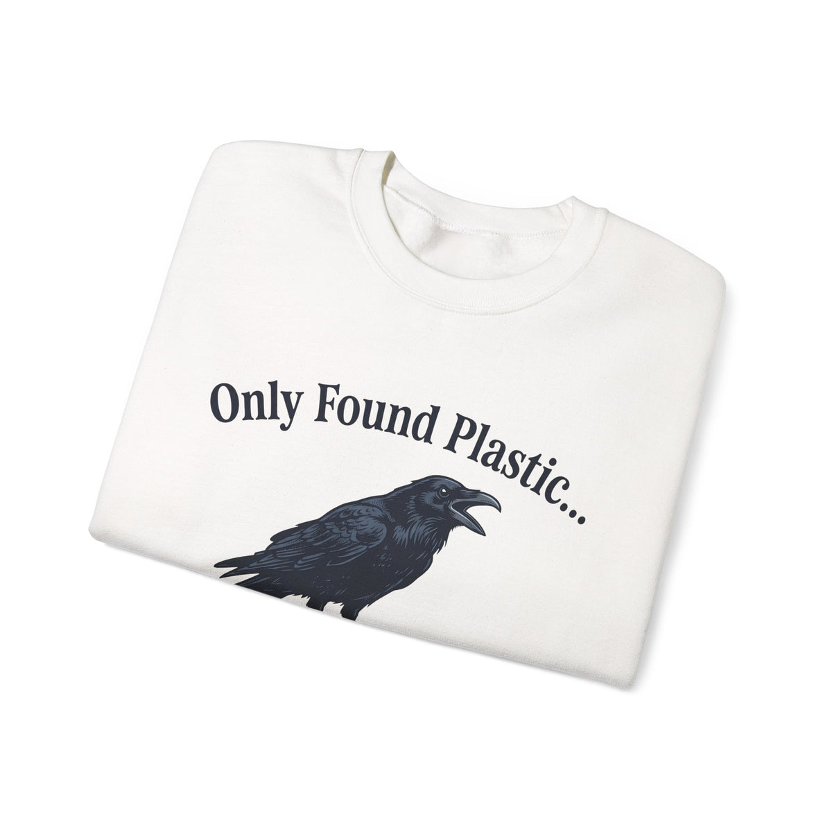 Crow Eggs Sweatshirt Easter Animal Gift Women Vintage Sweatshirt Raven Eggs Sweatshirt Easter Fan Retro Sweatshirt Creature Graphic Hand Drawn Egg Shells