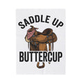 Horse Saddle Blanket Cowgirl Agriculture Gift Women Classic Blanket Saddle Blanket Rancher Fan Vintage Blanket Farming Graphic Old School Kerchief