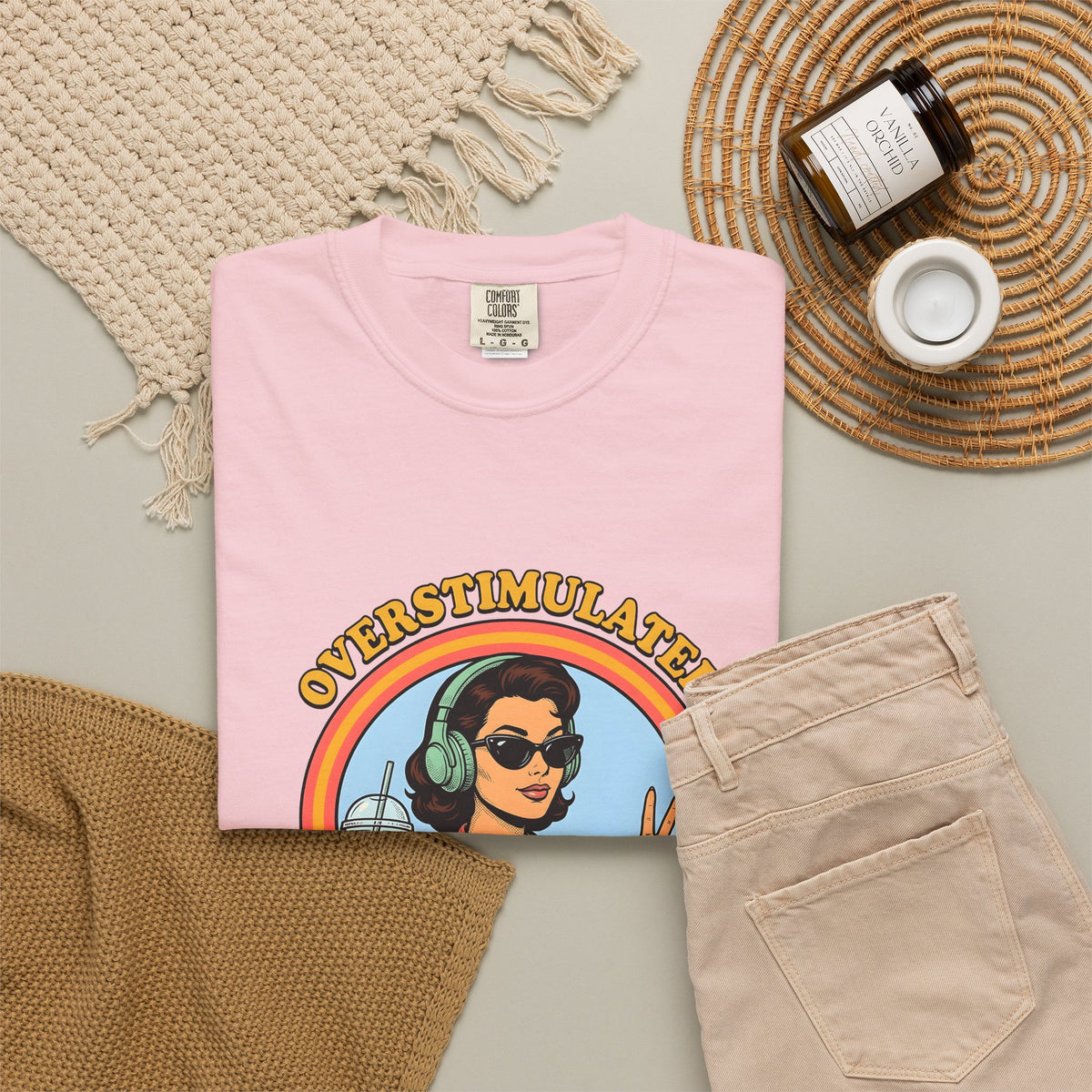 Old School Mom T-Shirt Moms Cappuccino Gift Women Cartoon T-Shirt Motherhood T-Shirt Mom Fan Mother T-Shirt Coffee Graphic Rustic Iced Latte T-Shirt