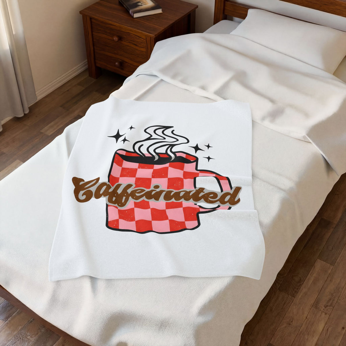Tea Mug Nurses Latte Gift Vintage Coffee Mug Nurse Enthusiast Retro Style Coffee Retro Blanket