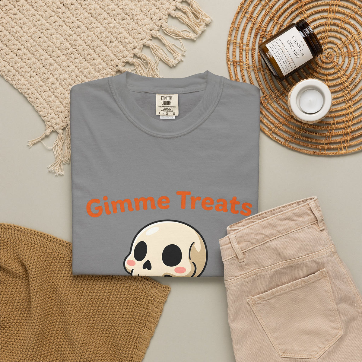Skeleton Dog T-Shirt Halloween Dog Gift Women Cute T-Shirt Dog T-Shirt Halloween Fan Kawaii T-Shirt Canine Graphic Cartoon Pumpkin T-Shirt