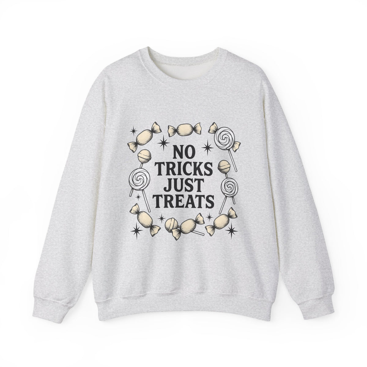 Sugar Lollipops Sweatshirt Halloween Treats Gift Women Rustic Sweatshirt Lollipops Sweatshirt Spooky Fan Country Sweatshirt Sweets Graphic Classic Twinkles