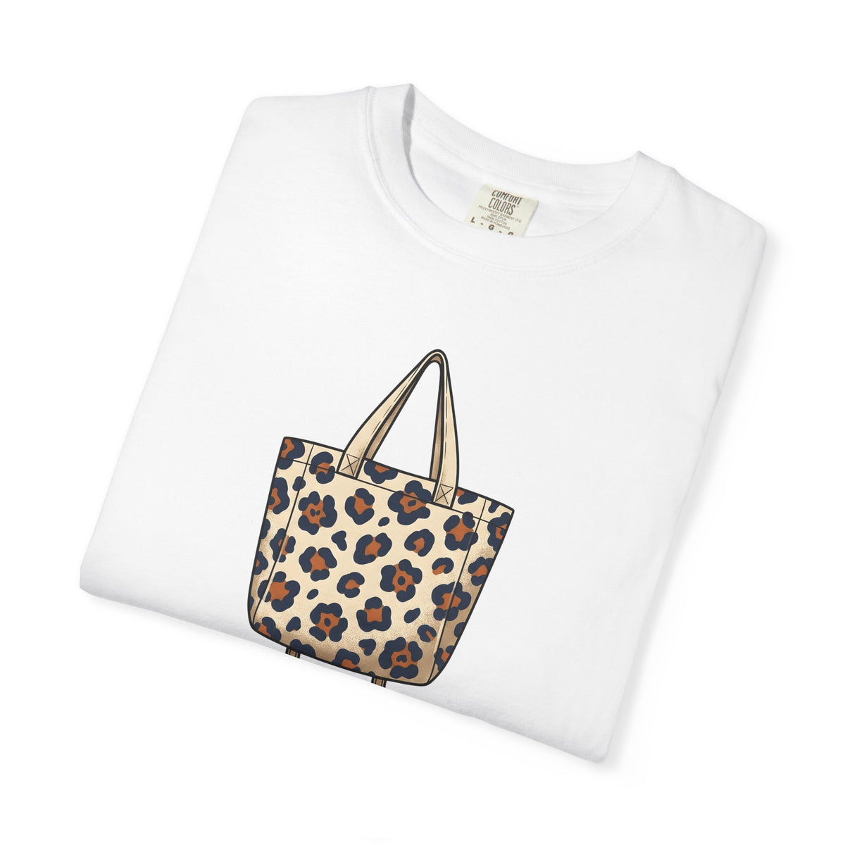 Leopard T-Shirt T-Shirt Teachers Literacy Gift Women Rustic T-Shirt Tote T-Shirt Educator Enthusiast Country T-Shirt Reading Graphic Simple Book