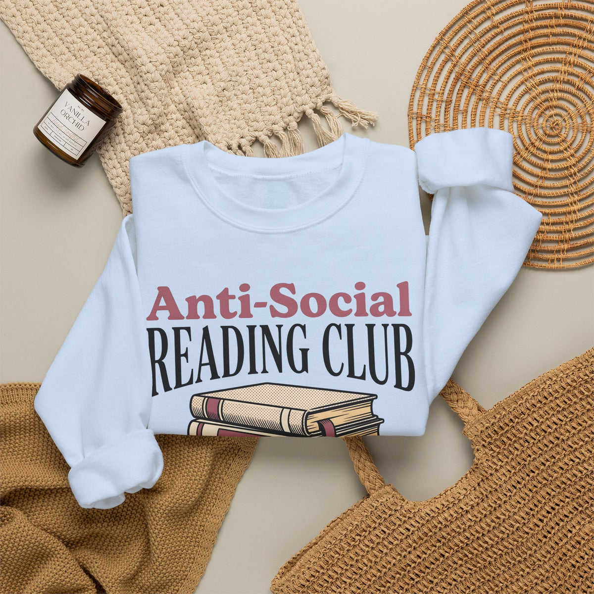 Stacked Books Sweatshirt Book Introvert Gift Women Vintage Sweatshirt Book Pile Sweatshirt Bibliophile Fan Retro Sweatshirt Quiet Graphic Hand Drawn Bookmark