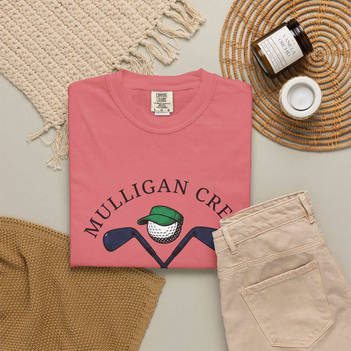 Golf Clubs Ball T-Shirt Golf Humor Gift Women Vintage T-Shirt Golf Ball T-Shirt Golfer Enthusiast Retro T-Shirt Funny Graphic Hand Drawn Baseball