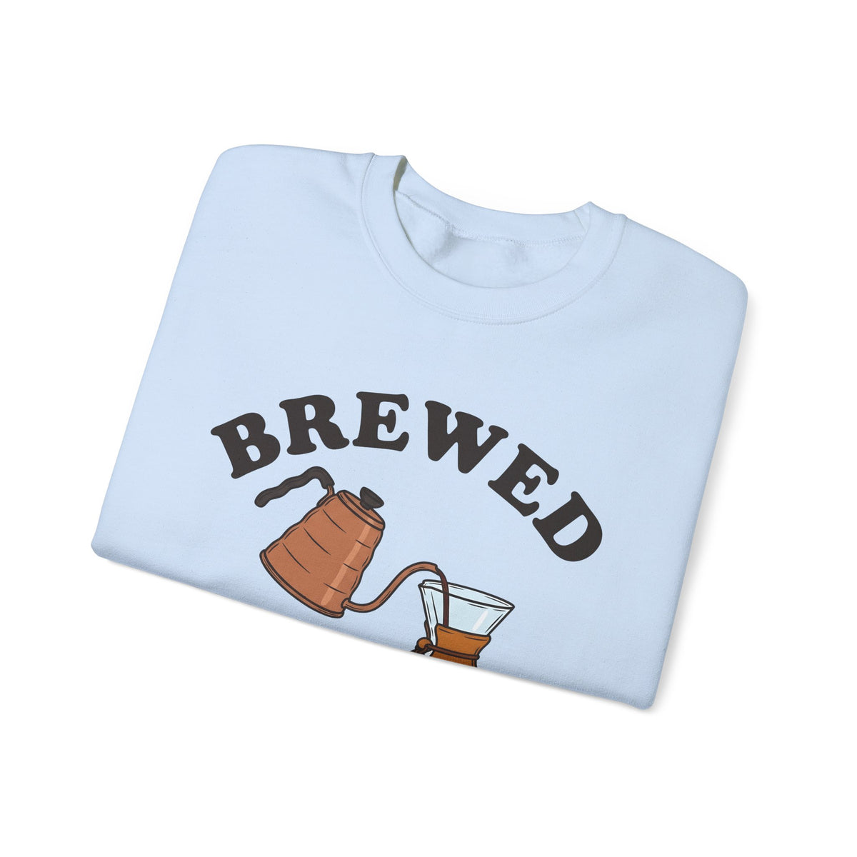 Coffee Maker Sweatshirt Coffee Beverage Gift Women Sketch Sweatshirt Brewer Sweatshirt Coffee Fan Coffee Illustration Design Retro Pour Over Sweatshirt