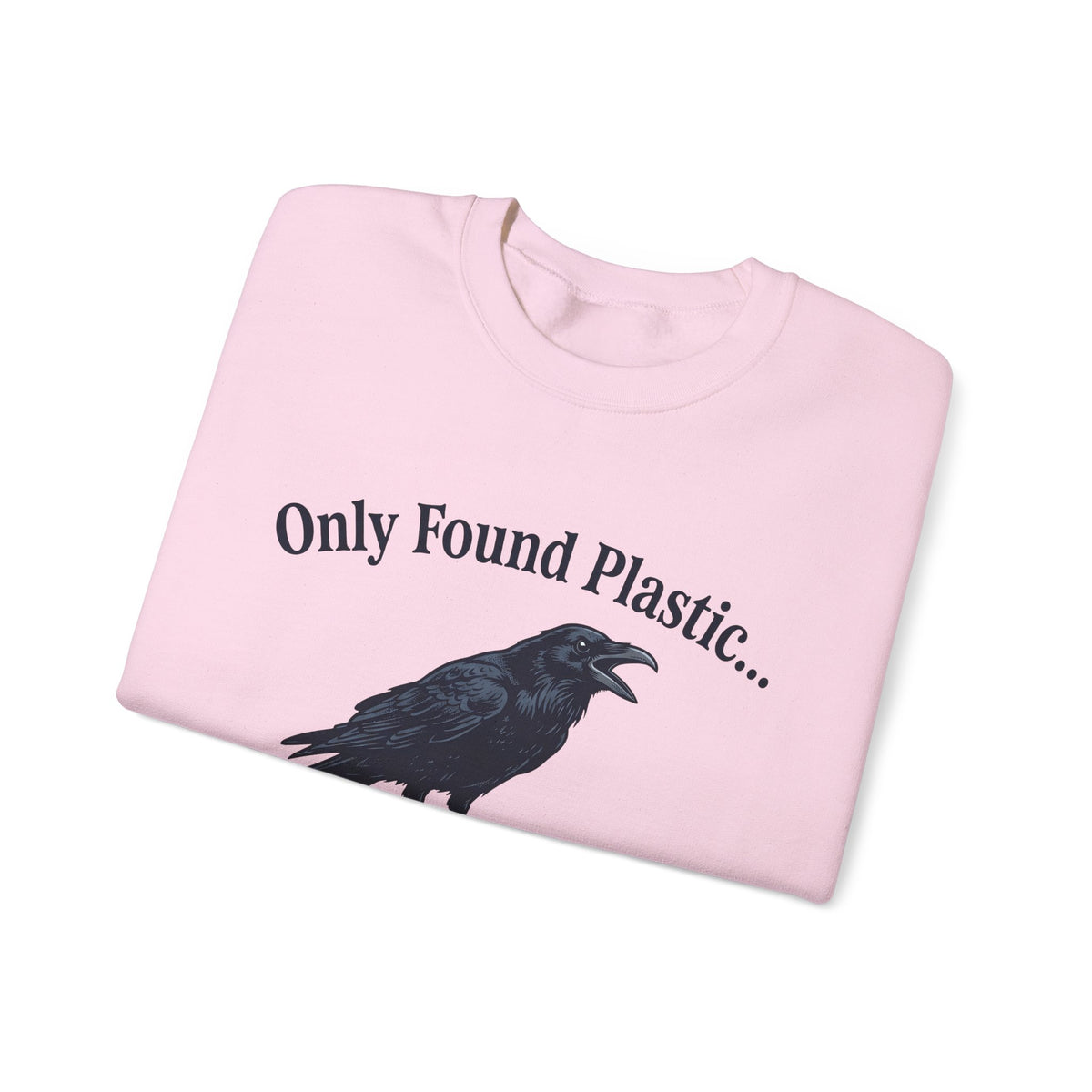 Crow Eggs Sweatshirt Easter Animal Gift Women Vintage Sweatshirt Raven Eggs Sweatshirt Easter Fan Retro Sweatshirt Creature Graphic Hand Drawn Egg Shells