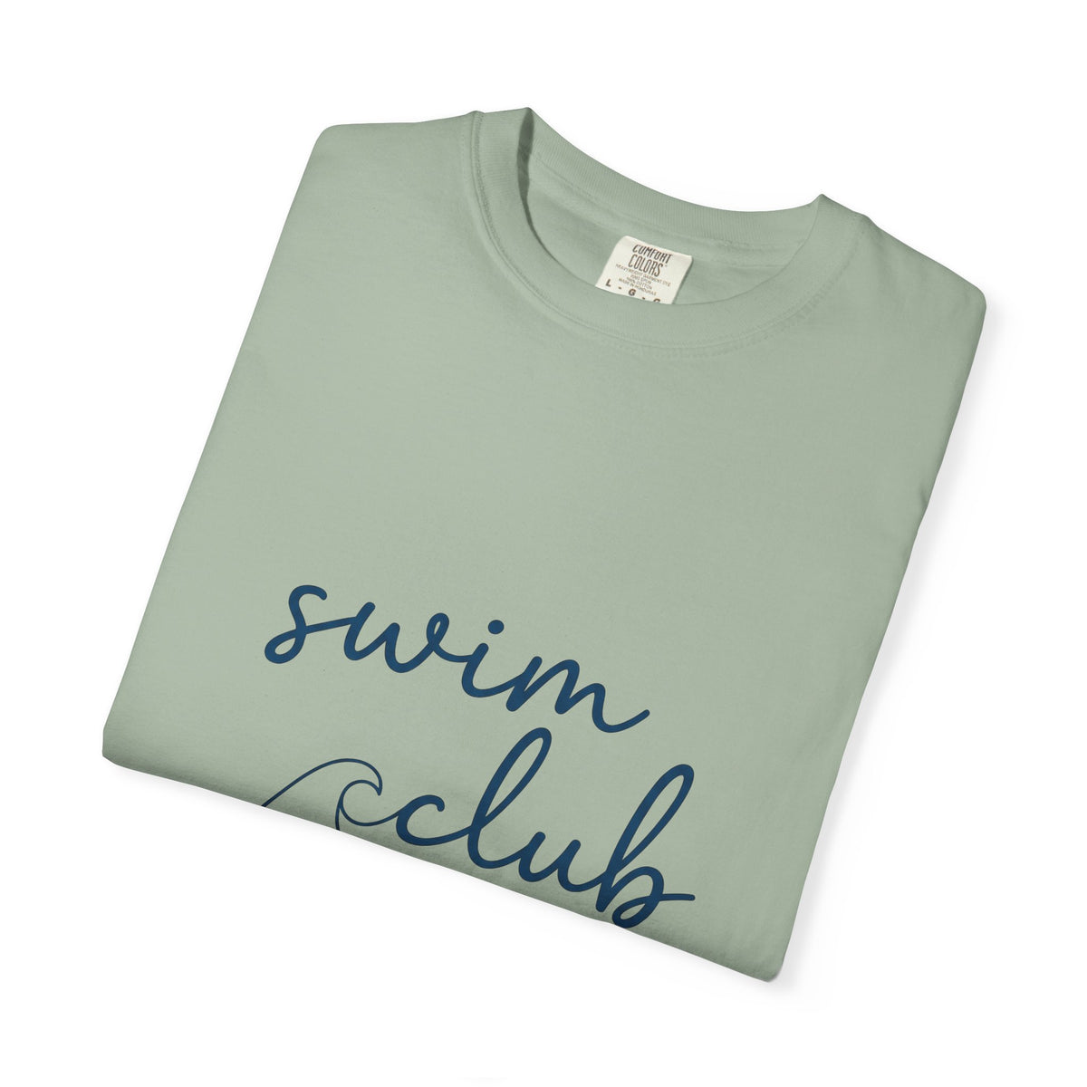 Sea Illustration T-Shirt Swimming Workout Gift Women Basic T-Shirt Ocean T-Shirt Swimmer Enthusiast Simple T-Shirt Fitness Graphic Hand Drawn